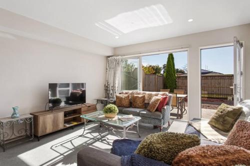 Accommodation in Addington