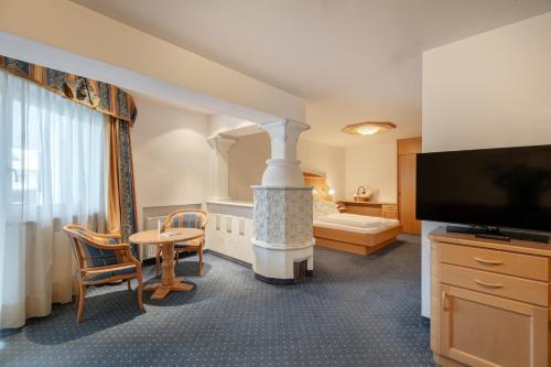 Superior Quadruple Room