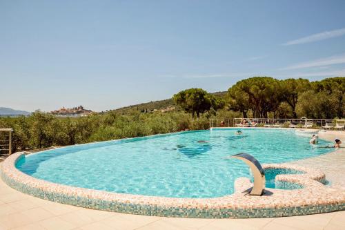 Residence with pool and private beach in Talamone just 500 mt from the sea, Talamone (zdjęcie 4)