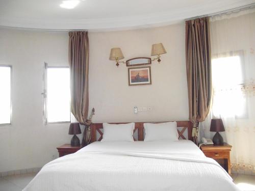 Hotel Ghis Palace in Lome