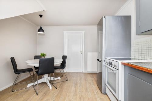 Odinn Reykjavik Eiriksgata Apartments