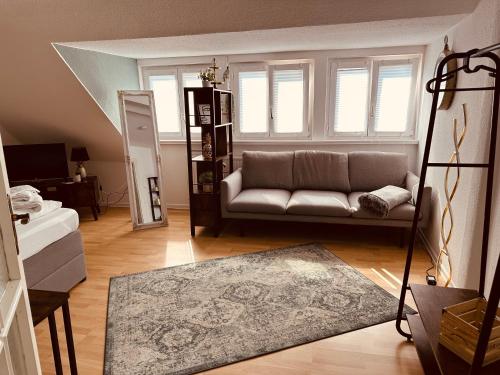 Gemütliche Dachgeschosswohnung in Hildesheim, Deutschland