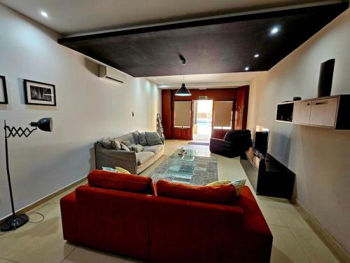 Létesítmények, Unique apartment and location in Birgu