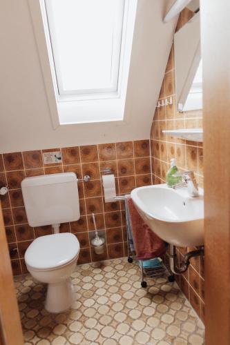 separates Apartment im DG für 2 Personen, Ettlingen (foto 7)