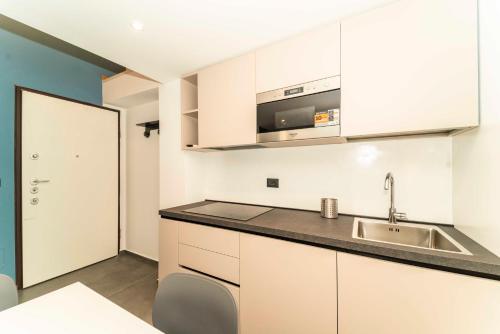Torino GALAXY LOFTS - Modern Apartments, Turín (fotografie 6)