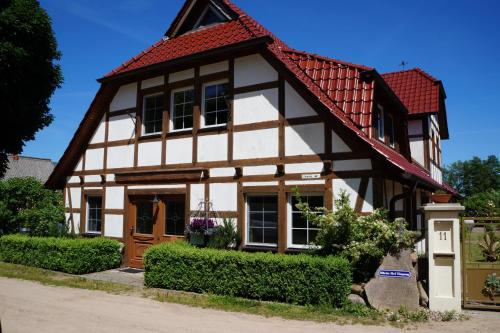 Müritzhof Vipperow (Muritzhof Vipperow) in Vipperow