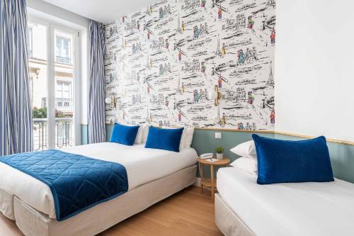 Triple room, 3 beds