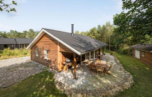 Zunanjost, 3 Bedroom Gorgeous Home In Skals in Lynderup