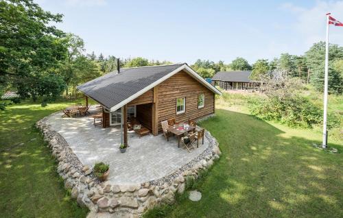 Zunanjost, 3 Bedroom Gorgeous Home In Skals in Lynderup