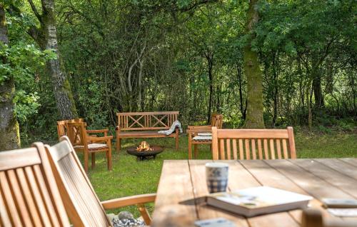 Zunanjost, 3 Bedroom Gorgeous Home In Skals in Lynderup