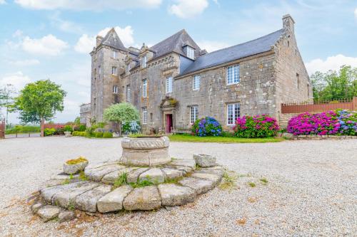 Manoir de Moëllien, The Originals Relais Hotel de charme Landibilic