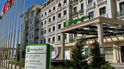 Holiday Inn Tashkent City by IHG