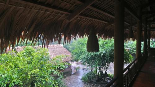 Nậm Cang Homestay - 주변 환경