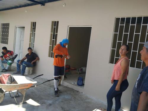 Escondite feliz in Quevedo