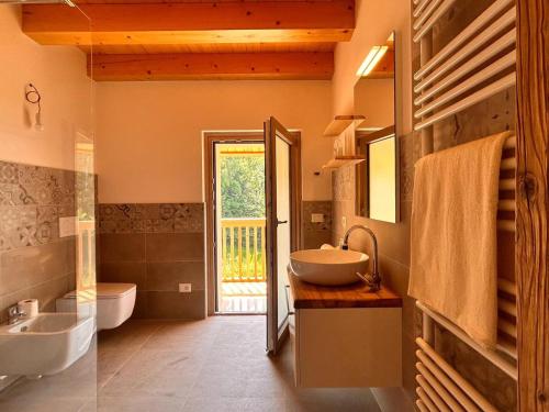Vannas istaba, Agriturismo Ca' Ribelli in Mela