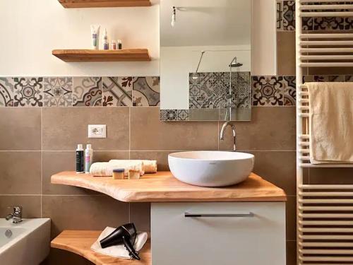 Vannas istaba, Agriturismo Ca' Ribelli in Mela