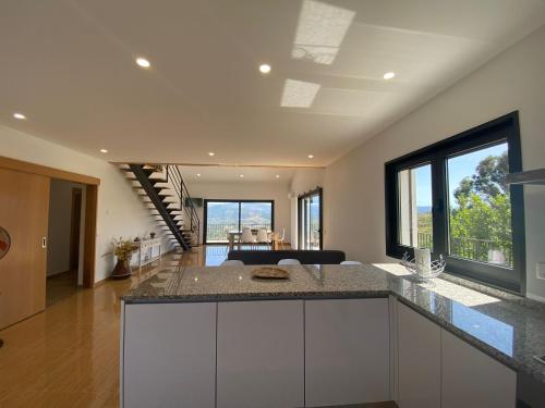 ห้องครัว, Paraíso Céu Azul (Paraiso Ceu Azul) in โมลาเรส