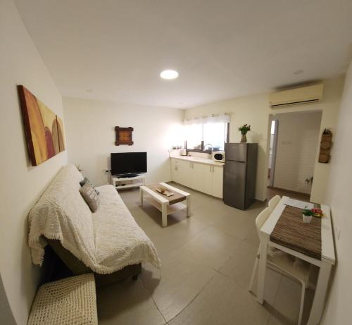 פינה קטנה בערבה