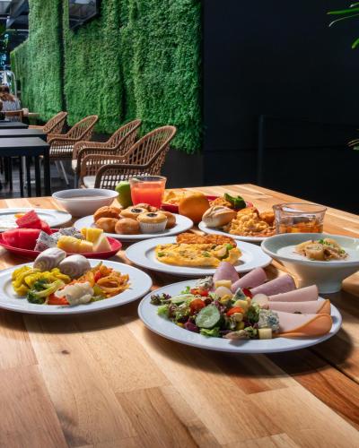 スタジオ M ホテル3