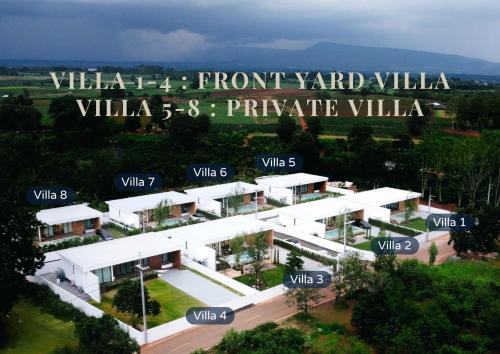 modernfes Pool Villa Khao Yai - 숙소 외관