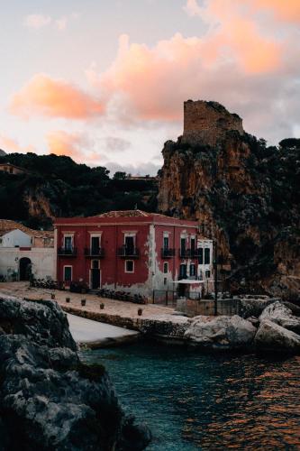 Tonnara di Scopello