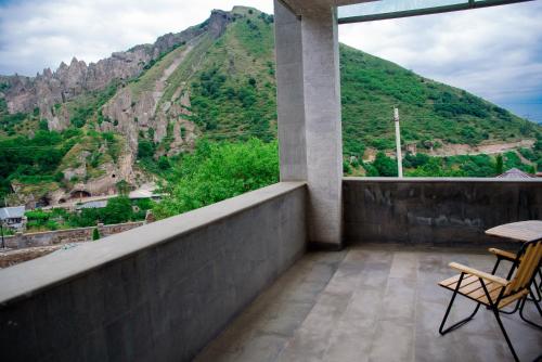 Magic View Hotel in Goris