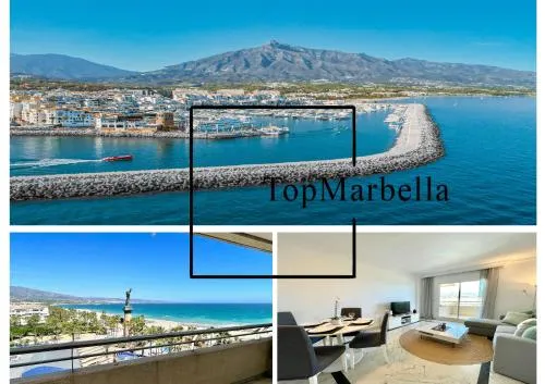 TopMarbella Marina Banus Luxury Apartment - Marbella Marina Banus luxurious Apartment Sea Views photo 2