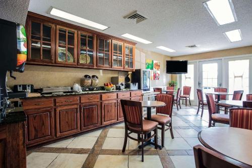 Mad og drikke, Quality Inn Waynesboro in Waynesboro (GA)