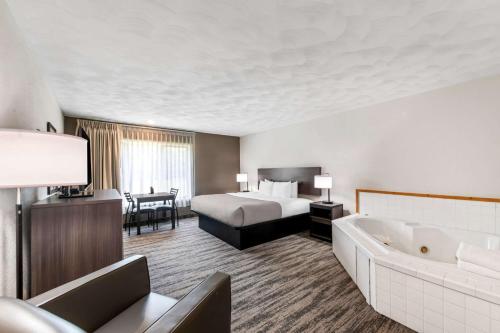 1 king bed