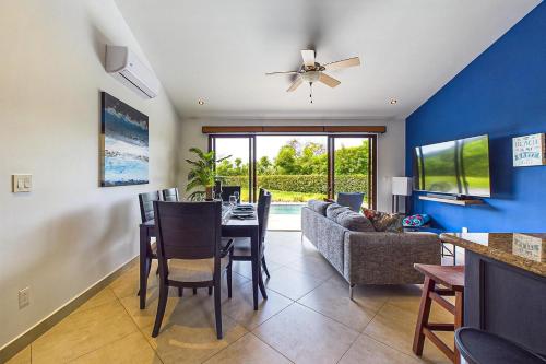 Exterior view, Casa Tranquilo 26B - Beautiful Home With A Private Pool in Playa Flamingo