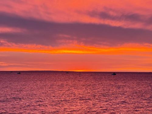 Bay Views and Sunsets