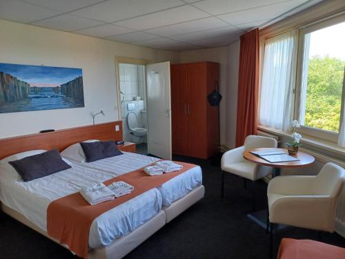 't Streefkerkse Huis in Зутеланд