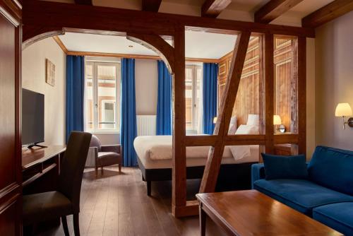 Hôtel de l'Europe by HappyCulture, Страсбург (фото 7)
