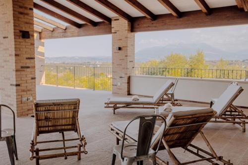 Agriturismo L'Elisir di Atena