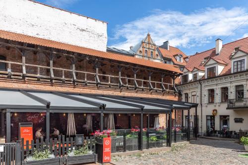 Konventa Sēta Hotel - Keystone Collection, Riga (fotografie 8)