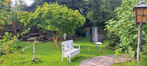 Bungalow an der Tanne mit überdachter Terrasse (Bungalow an der Tanne mit uberdachter Terrasse) in Unterbach