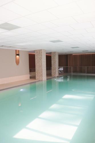 wellnessfaciliteiten, Silva Hotel Spa-Balmoral in Spa