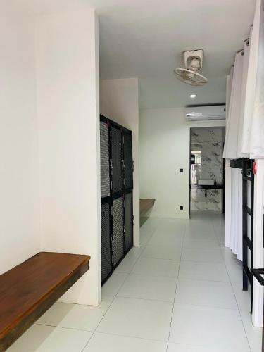 Shared room, female dormitory, 6 guests