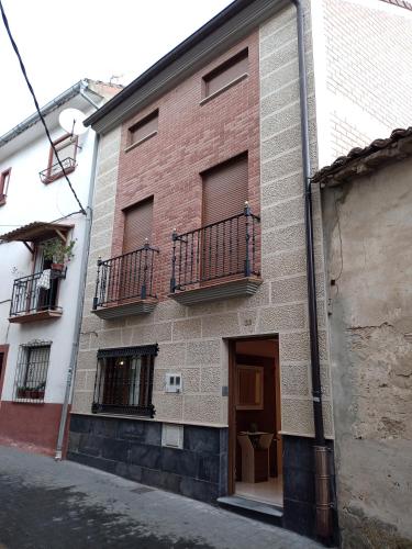 Udvendig, Casa Puente Rioja in Cenicero