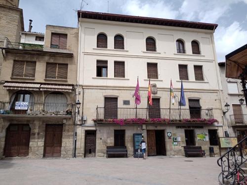 Faciliteter, Casa Puente Rioja in Cenicero
