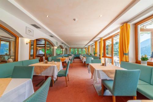 Restorāns, Hotel St. Pankraz in San Pancrazio Saint Pankraz