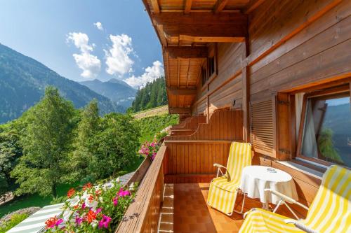Skats, Hotel St. Pankraz in San Pancrazio Saint Pankraz