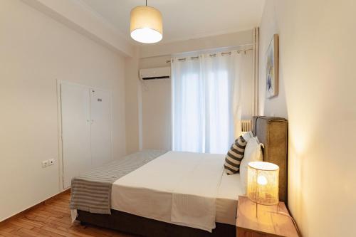 Athens downtown apartment 2bd-2ba, Афины (фото 4)