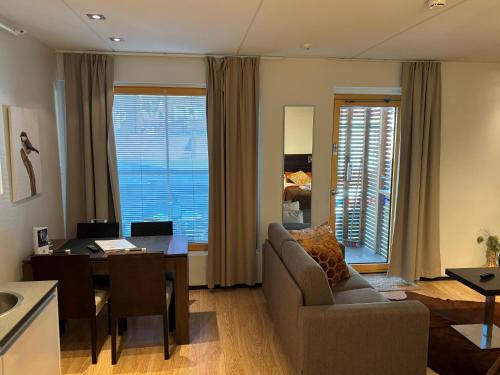 列维戈尔德贝斯特韦斯特公寓