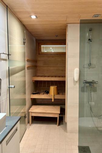 列维戈尔德贝斯特韦斯特公寓