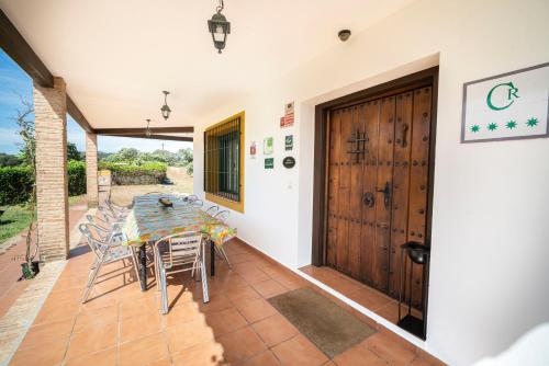 Ieeja, Casa Rural La Sierra de Monfrague in Villarreal de San Carlos