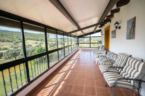 Aktivitātes, Casa Rural La Sierra de Monfrague in Villarreal de San Carlos