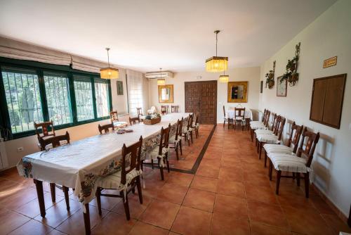 Iekārtas, Casa Rural La Sierra de Monfrague in Villarreal de San Carlos