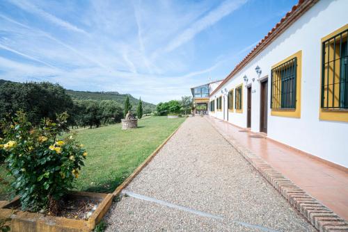 Ieeja, Casa Rural La Sierra de Monfrague in Villarreal de San Carlos
