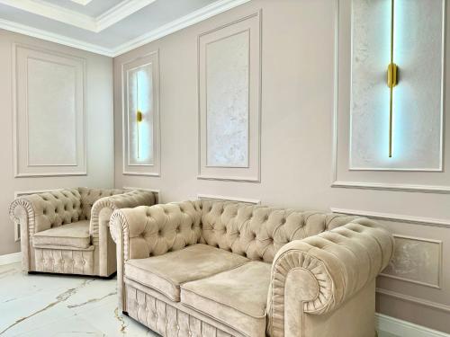 ApartPoltava NEW PALACE 2023 Вишукані апартаменти на Соборності Центр Готельні чеки in Poltava